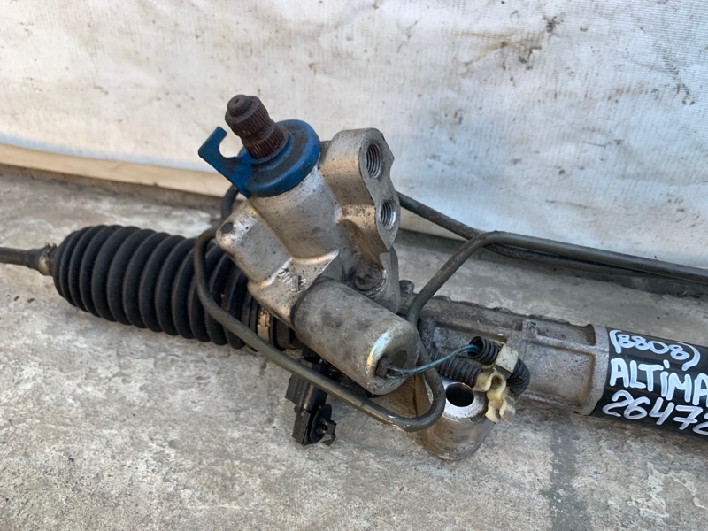 Рулевая рейка ALTIMA L32 07-12 2012 Седан 2.5 QR25DE Рулевая рейка ALTIMA L32 07-12 2012 Седан 2.5 QR25DE