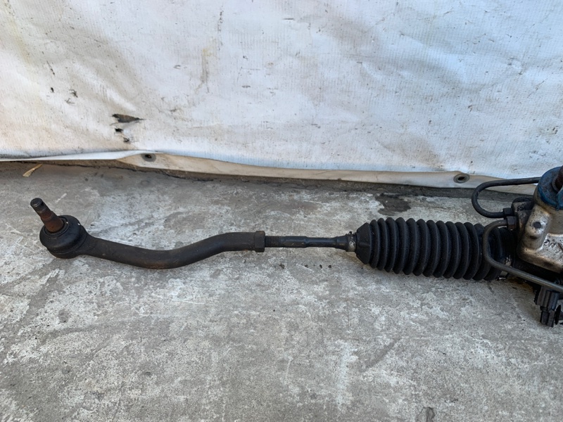 Рулевая рейка ALTIMA L32 07-12 2012 Седан 2.5 QR25DE Рулевая рейка ALTIMA L32 07-12 2012 Седан 2.5 QR25DE