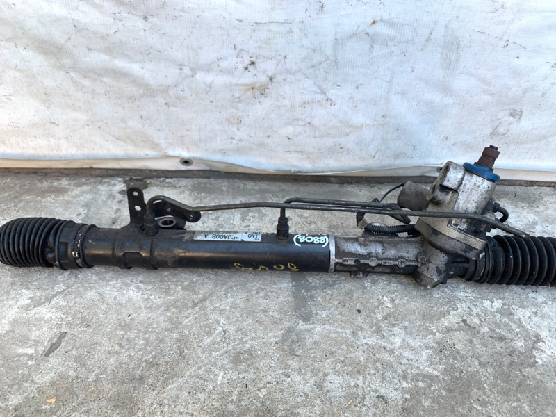 Рулевая рейка ALTIMA L32 07-12 2012 Седан 2.5 QR25DE Рулевая рейка ALTIMA L32 07-12 2012 Седан 2.5 QR25DE