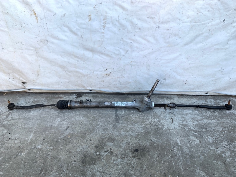 Рулевая рейка NISSAN SENTRA B17 12-21 2013 1.8 MRA8DE 48001-3SG1A Б/У