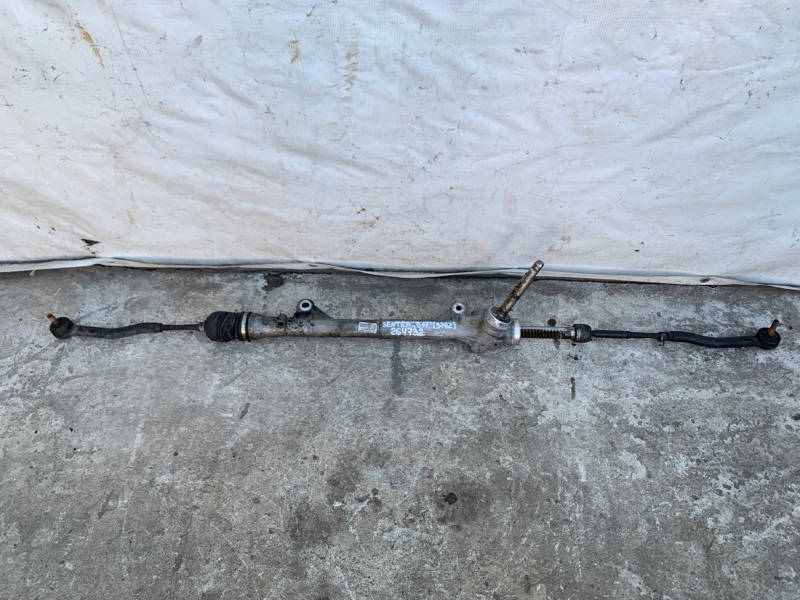 Рулевая рейка SENTRA B17 12-21 2013 1.8 MRA8DE