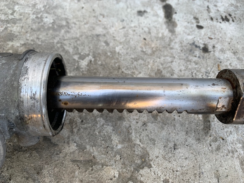 Рулевая рейка SENTRA B17 12-21 2013 1.8 MRA8DE