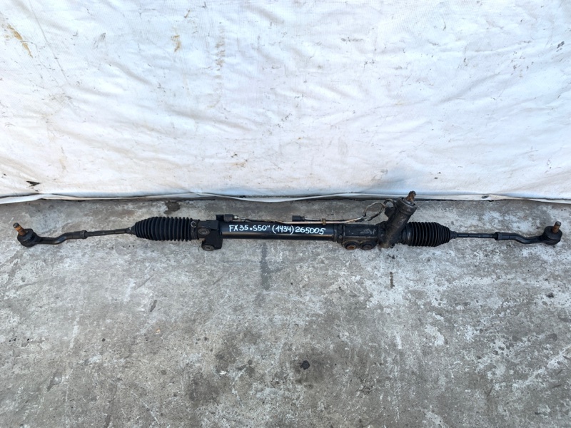 Рулевая рейка FX S50 03-08 2005 3.5 VQ35DE