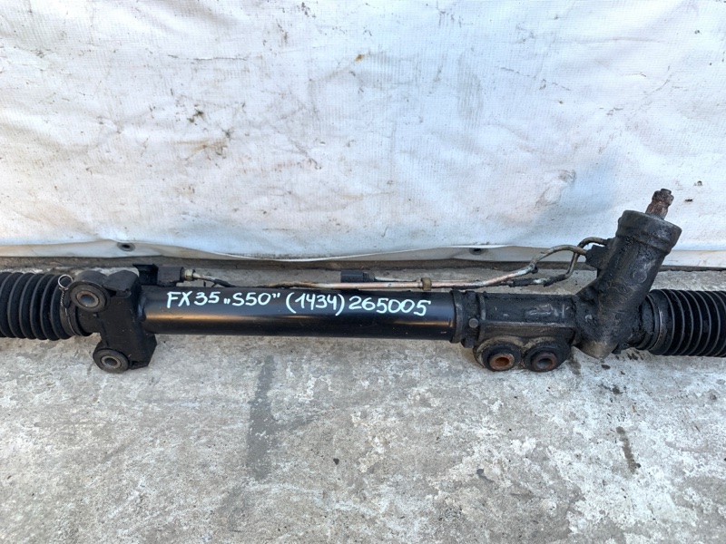 Рулевая рейка INFINITI FX S50 03-08 3.5 VQ35DE