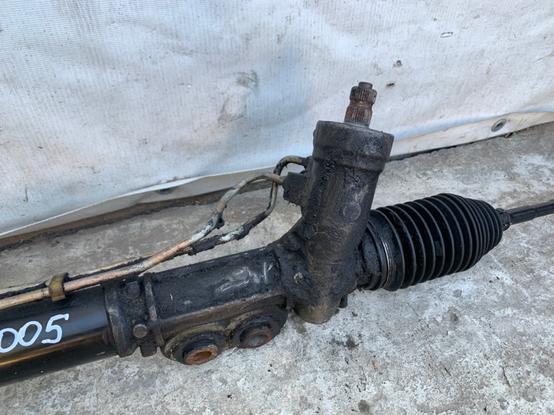 Рулевая рейка FX S50 03-08 2005 3.5 VQ35DE