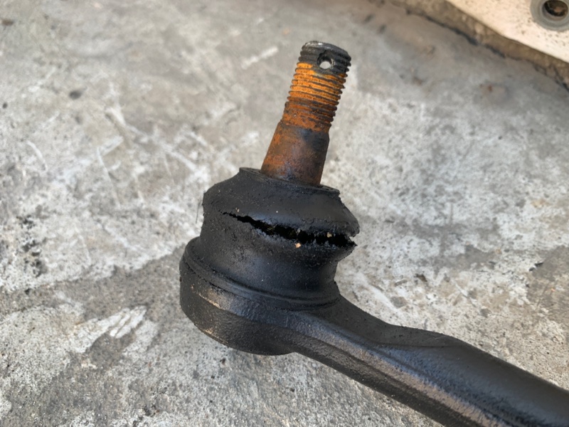 Рулевая рейка FX S50 03-08 2005 3.5 VQ35DE