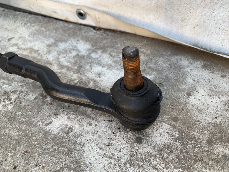 Рулевая рейка FX S50 03-08 2005 3.5 VQ35DE