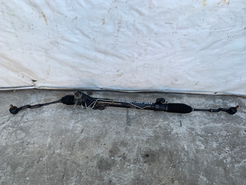 Рулевая рейка FX S50 03-08 2005 3.5 VQ35DE