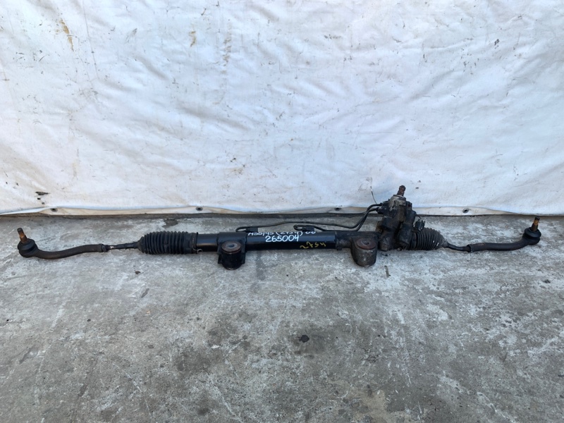 Рулевая рейка INFINITI M35/M45 04-10 2006 3.5 VQ35DE 49001-EH100 Б/У