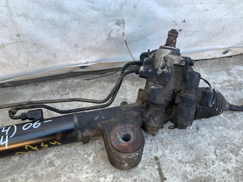 Рулевая рейка M35/M45 04-10 2006 3.5 VQ35DE