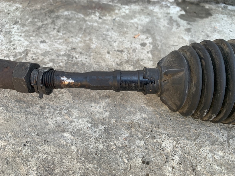 Рулевая рейка M35/M45 04-10 2006 3.5 VQ35DE