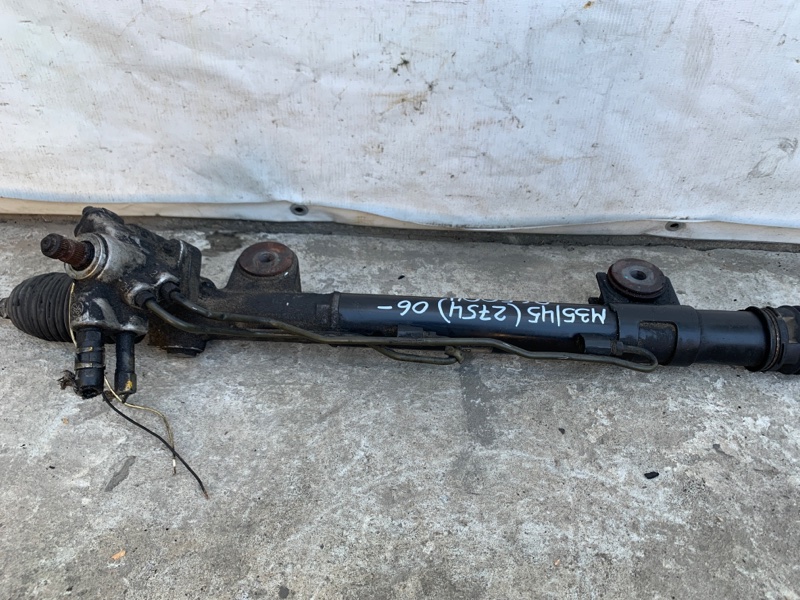 Рулевая рейка M35/M45 04-10 2006 3.5 VQ35DE