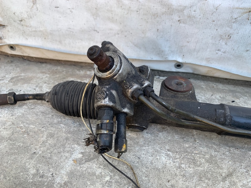 Рулевая рейка M35/M45 04-10 2006 3.5 VQ35DE