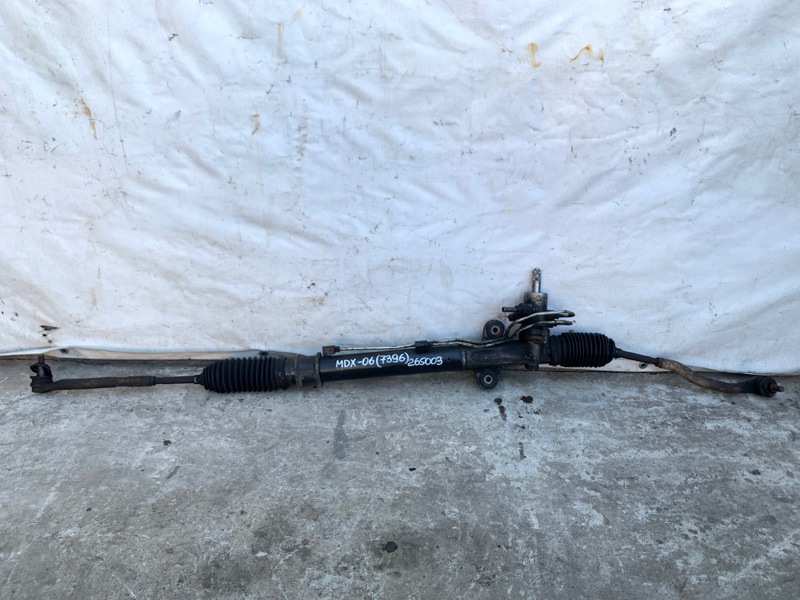 Рулевая рейка ACURA MDX (YD1) 00-06 2002 3.5 53601-S3V-A01 Б/У