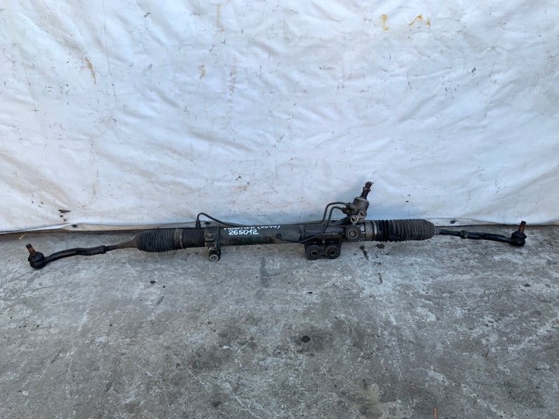 Рулевая рейка NISSAN FRONTIER 04-21 2014 D40 4.0 VQ40DE 49001-ZP50A Б/У
