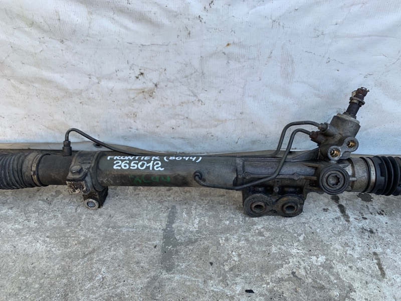 Рулевая рейка NISSAN FRONTIER 04-21 D40 4.0 VQ40DE