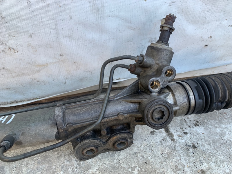 Рулевая рейка FRONTIER 04-21 2014 D40 4.0 VQ40DE