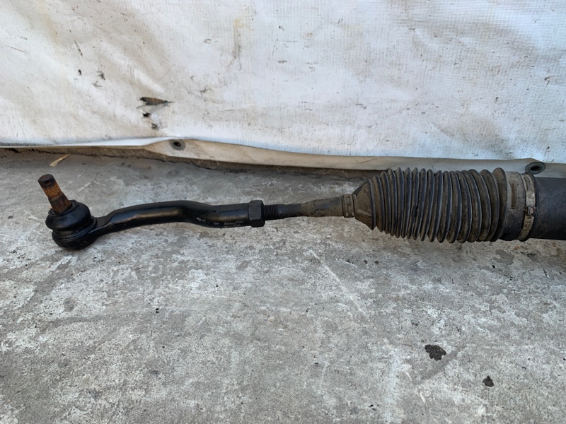 Рулевая рейка FRONTIER 04-21 2014 D40 4.0 VQ40DE