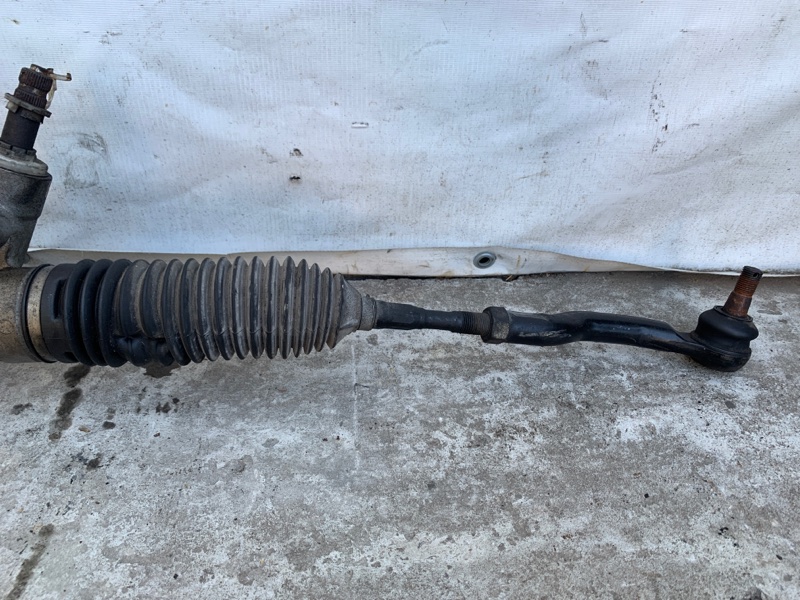 Рулевая рейка FRONTIER 04-21 2014 D40 4.0 VQ40DE