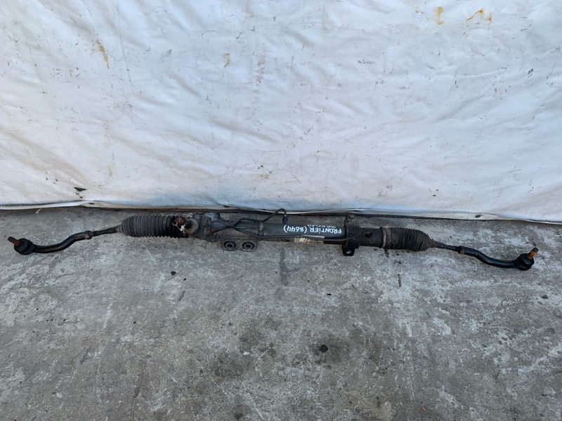 Рулевая рейка FRONTIER 04-21 2014 D40 4.0 VQ40DE