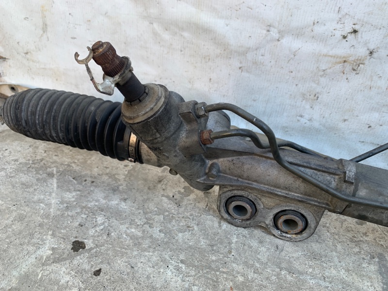 Рулевая рейка FRONTIER 04-21 2014 D40 4.0 VQ40DE