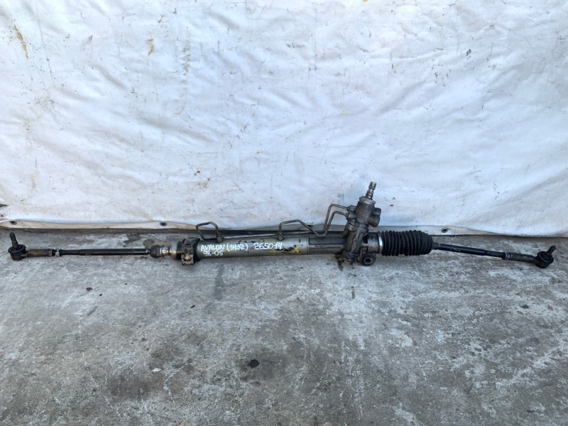 Рулевая рейка TOYOTA AVALON 99-05 2000 3.0 1MZFE 44250-07061 Б/У