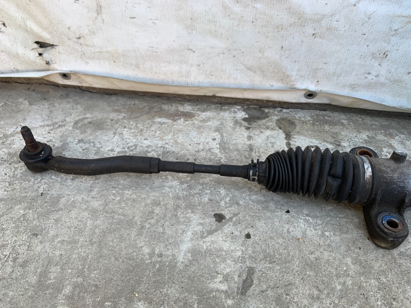 Рулевая рейка COROLLA 120 00-07 2004 ZZE130L 1.8L 1ZZ-FE