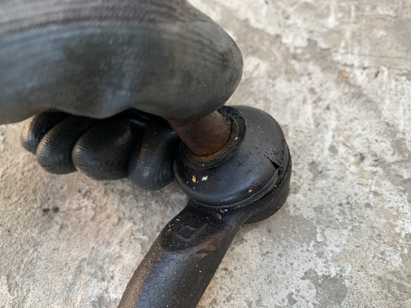 Рулевая рейка COROLLA 120 00-07 2004 ZZE130L 1.8L 1ZZ-FE