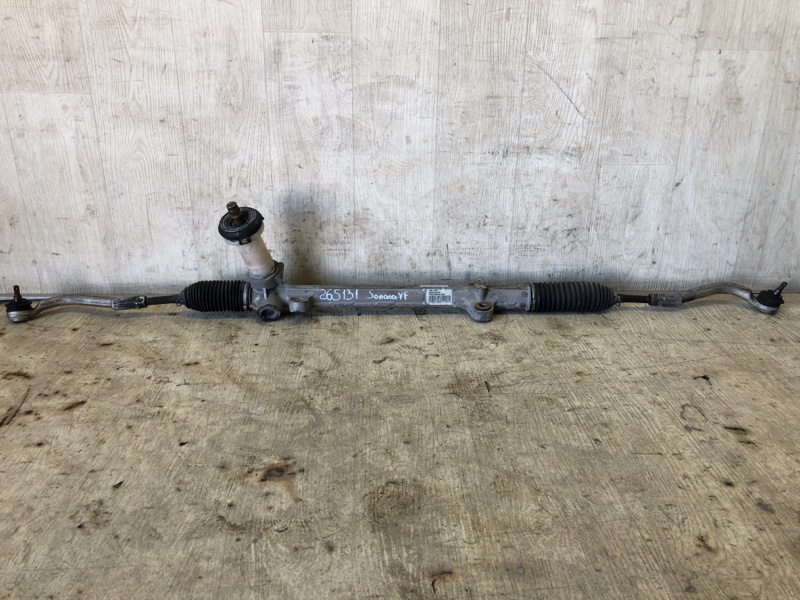 Рулевая рейка HYUNDAI SONATA YF 10-14 2012 Седан 2.4 G4KK 565004R100 Б/У