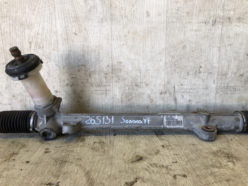 Рулевая рейка HYUNDAI SONATA YF 10-14 Седан 2.4 G4KK