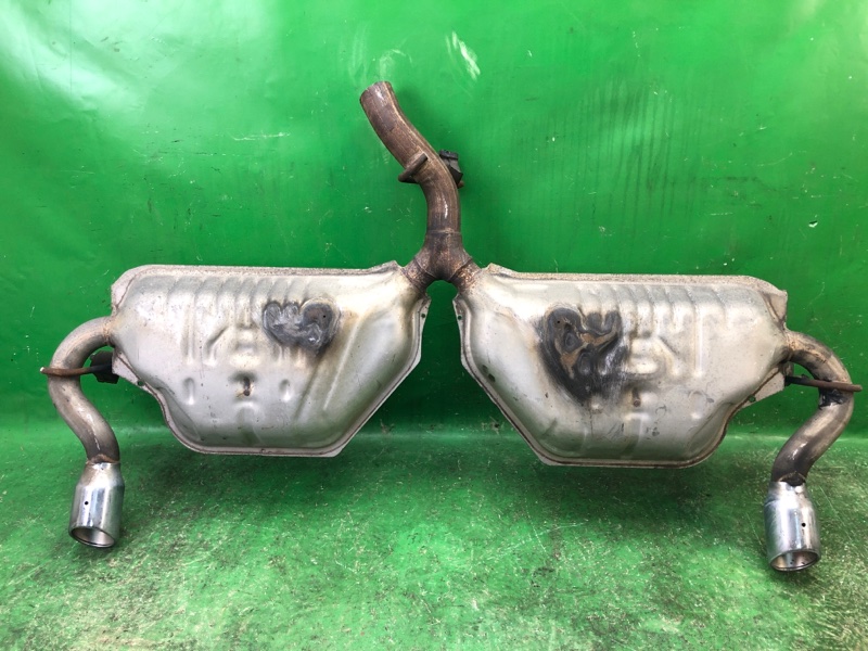 Глушитель FORD EDGE 06-14 T35PDED