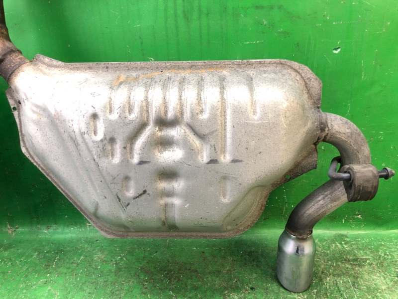 Глушитель EDGE 06-14 2010 T35PDED