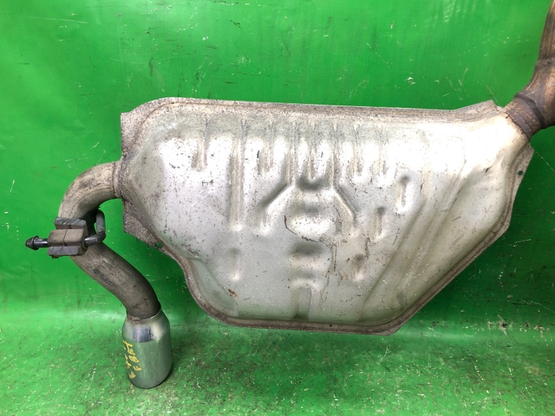 Глушитель EDGE 06-14 2010 T35PDED