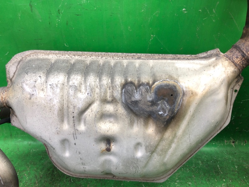 Глушитель EDGE 06-14 2010 T35PDED