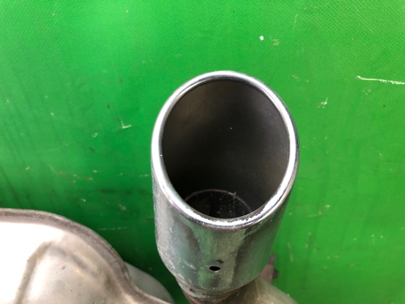 Глушитель EDGE 06-14 2010 T35PDED