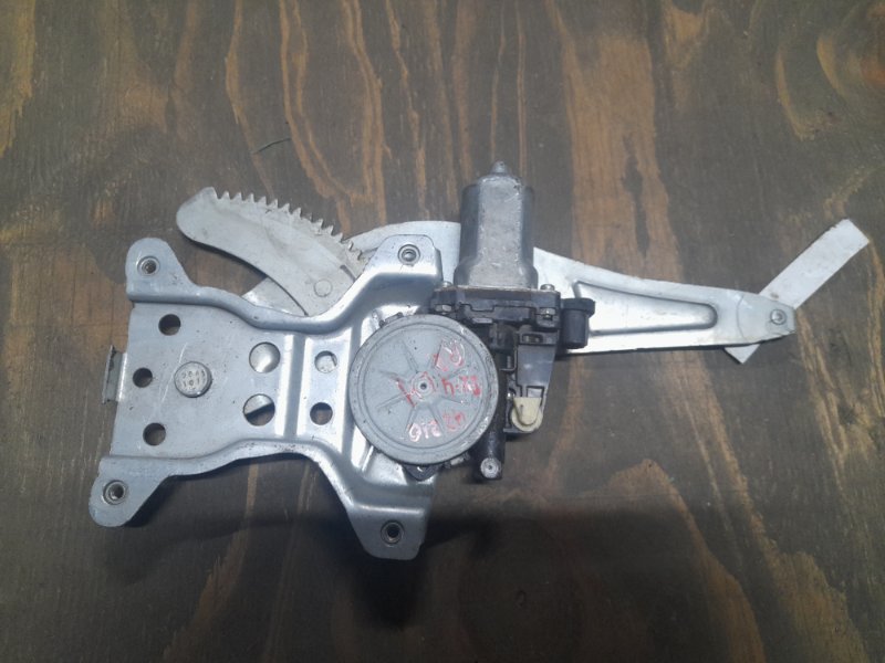 Стеклоподъемник задний левый SX4 06-13