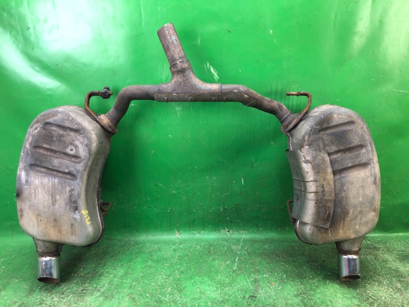 Глушитель DODGE JOURNEY 08-20 3.5 EGF