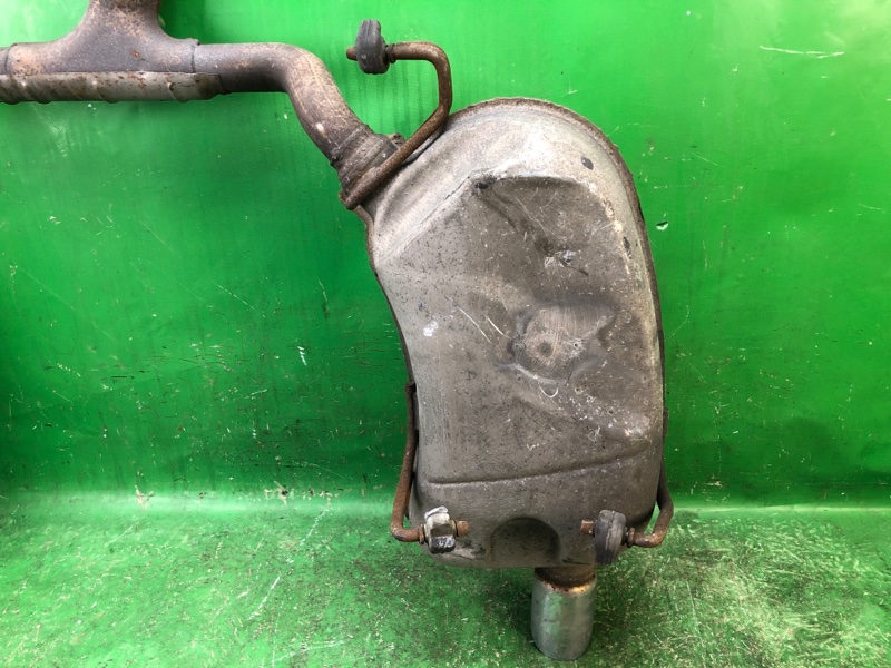 Глушитель JOURNEY 08-20 2010 3.5 EGF