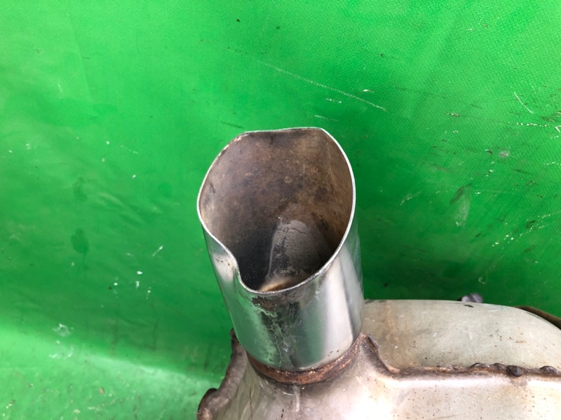 Глушитель JOURNEY 08-20 2010 3.5 EGF