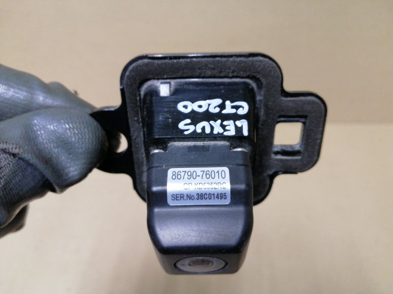 Камера заднего вида CT200 11-17 2013 1.8 2ZRFXE