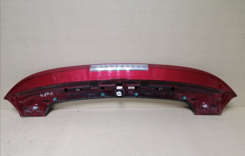 Спойлер крышки багажника CT200 11-17 2013 1.8 2ZRFXE Спойлер крышки багажника CT200 11-17 2013 1.8 2ZRFXE