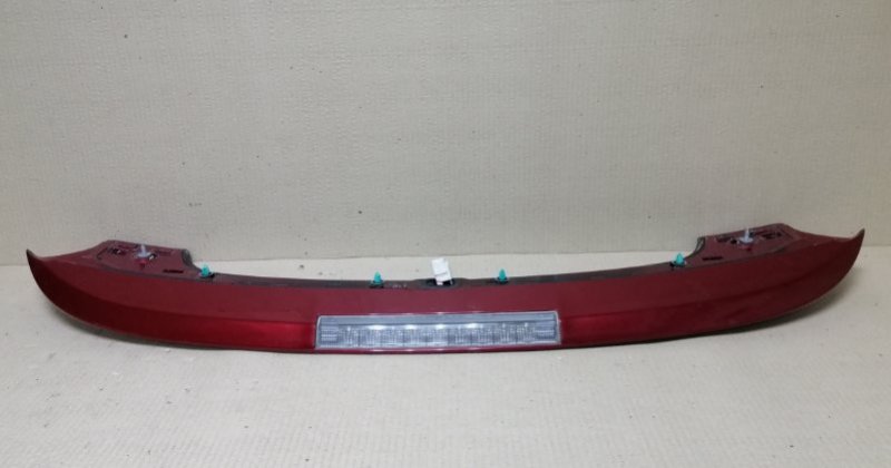 Спойлер крышки багажника CT200 11-17 2013 1.8 2ZRFXE Спойлер крышки багажника CT200 11-17 2013 1.8 2ZRFXE