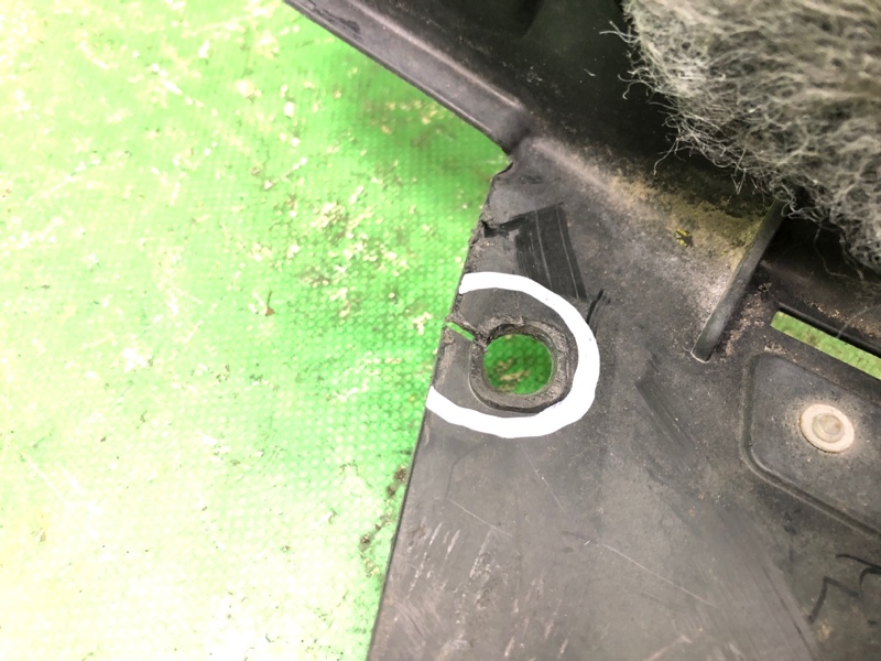 Подкрылок передний правый SONATA NF 04-10 2007 NF G4KC 2.4