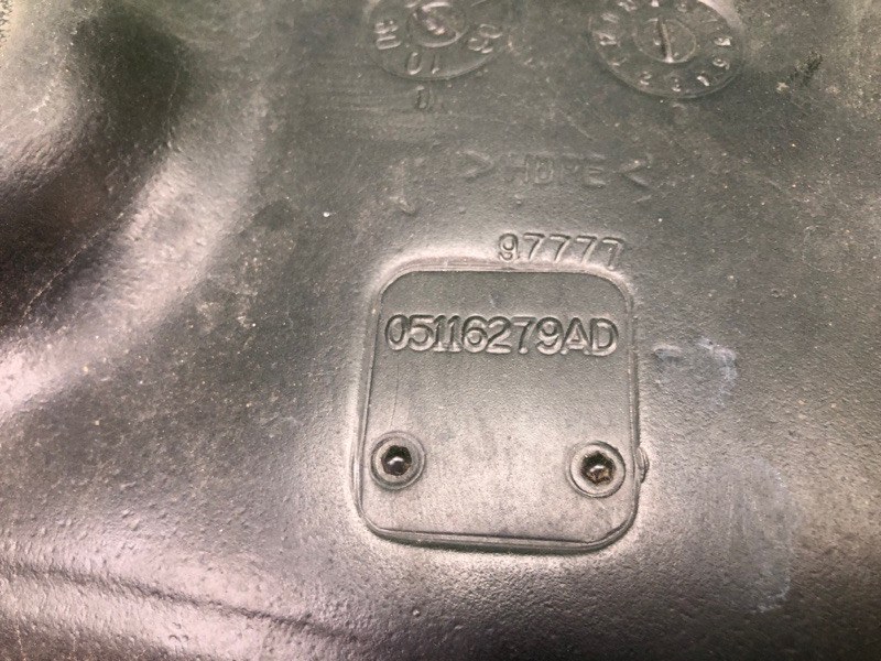 Подкрылок передний левый JOURNEY 08-20 2010 3.5 EGF Подкрылок передний левый JOURNEY 08-20 2010 3.5 EGF