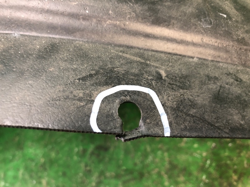 Подкрылок передний левый JOURNEY 08-20 2010 3.5 EGF Подкрылок передний левый JOURNEY 08-20 2010 3.5 EGF