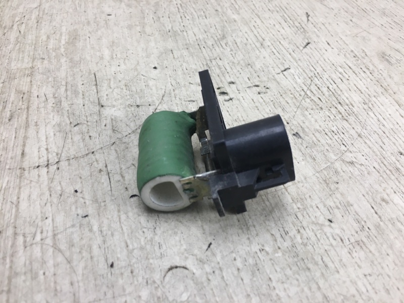 Резистор вентилятора радиатора 500 (312/FF) 07-19 2012 1.4 16V