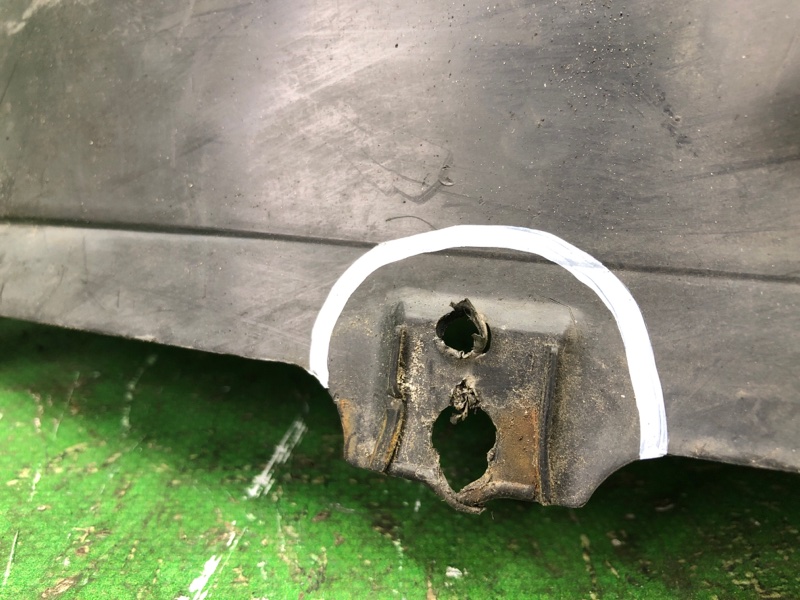 Подкрылок задний правый ELANTRA MD 10-15 2011 Седан 1.8L DOHC MPFI D-CVVT