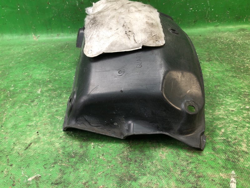 Подкрылок задний левый ELANTRA MD 10-15 2015 MD 1.8 G4NB