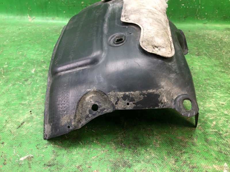 Подкрылок задний левый ELANTRA MD 10-15 2015 MD 1.8 G4NB