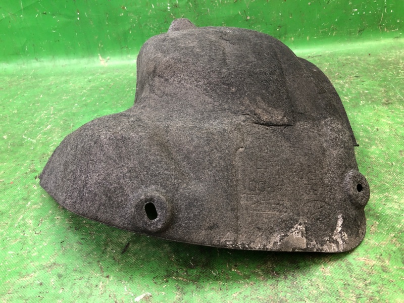 Подкрылок задний левый SONATA YF 10-14